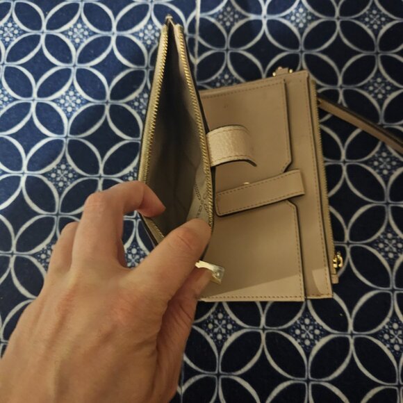 Pink Michael Kors Wristlet - Picture 6 of 8